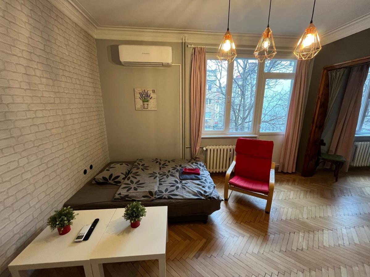 Your Space In Sofia Bagian luar foto